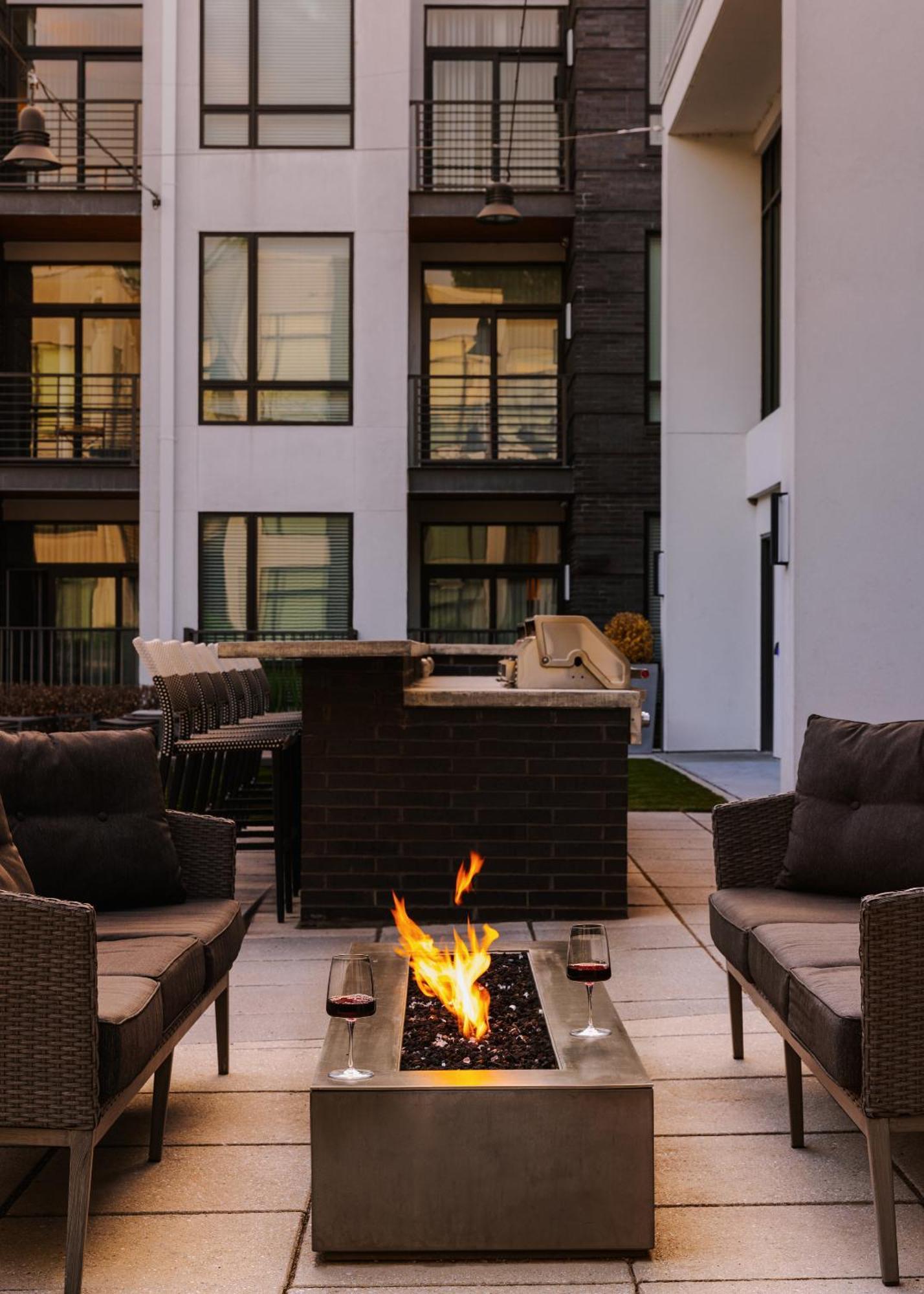 Sonder By Marriott Bonvoy Village 21 Apartments Hillsboro Village Nashville Zewnętrze zdjęcie