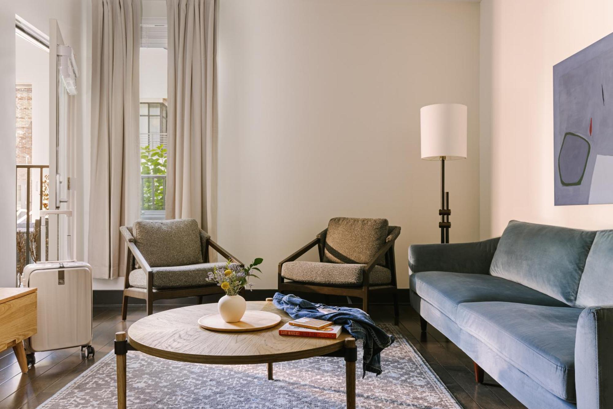 Sonder By Marriott Bonvoy Village 21 Apartments Hillsboro Village Nashville Pokój zdjęcie