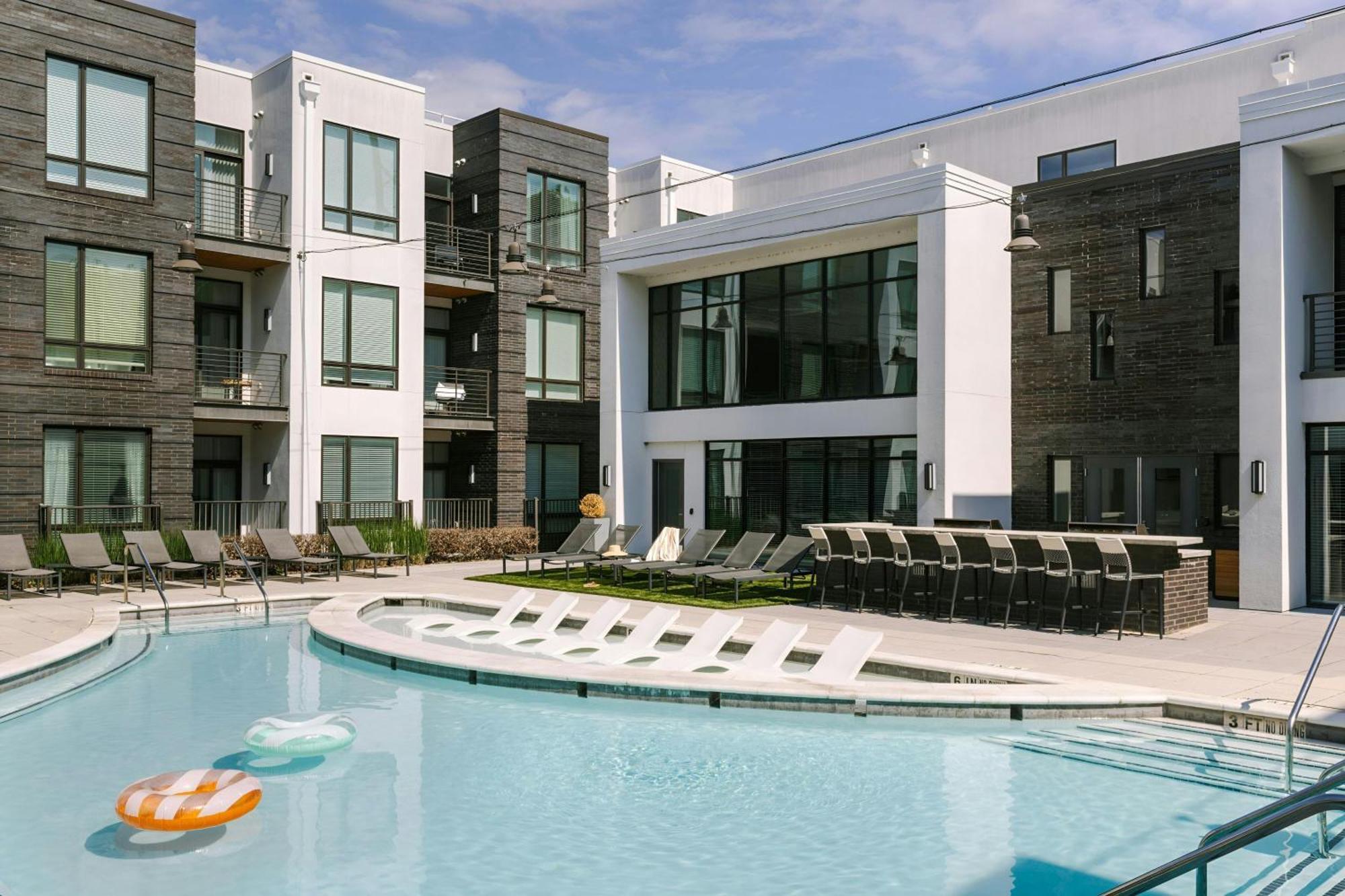 Sonder By Marriott Bonvoy Village 21 Apartments Hillsboro Village Nashville Zewnętrze zdjęcie