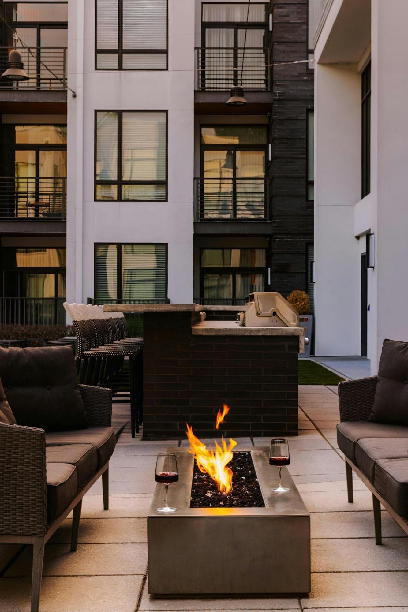 Sonder By Marriott Bonvoy Village 21 Apartments Hillsboro Village Nashville Zewnętrze zdjęcie